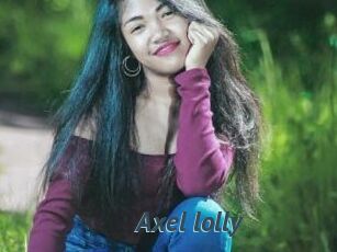 Axel_lolly