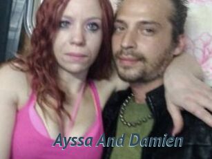 Ayssa_And_Damien