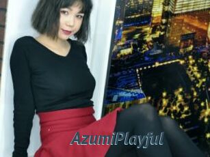 AzumiPlayful