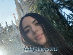 Abbysimpsons