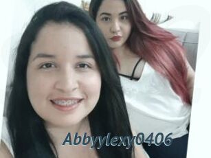 Abbyylexy0406