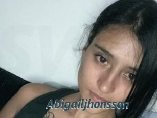 Abigailjhonsson