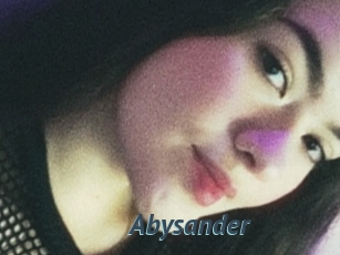 Abysander