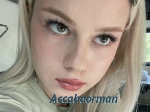 Accaboorman