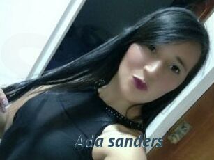 Ada_sanders
