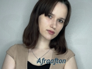 Afraafton