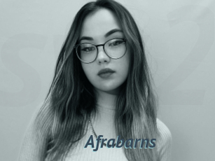 Afrabarns