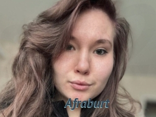 Afraburt