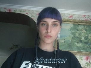 Afradarter