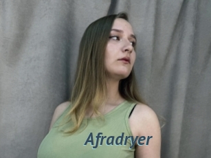 Afradryer