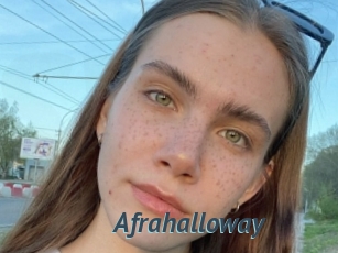 Afrahalloway