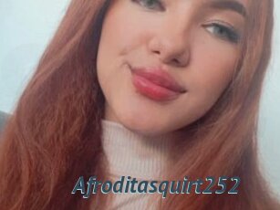 Afroditasquirt252