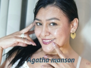Agatha_manson