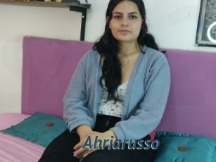 Ahriarusso