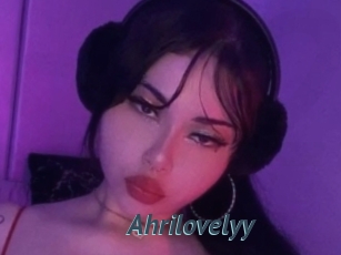 Ahrilovelyy