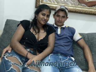 Aijinandyurjen