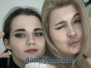 Ainsleyandediths