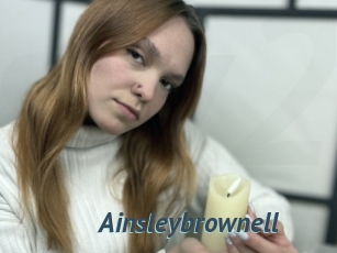 ainsleybrownell Sex Webcam 20