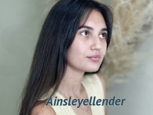 Ainsleyellender