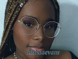 Aishaaevans