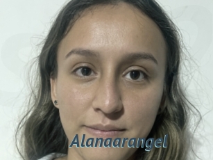 Alanaarangel