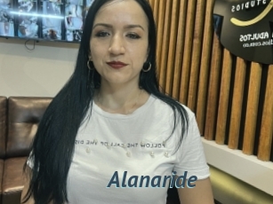 Alanaride