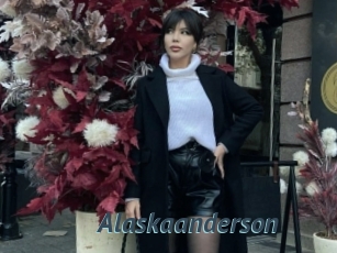 Alaskaanderson
