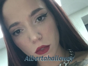 Albertahalloway