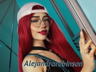 Alejandrarobinson