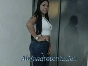 Alejandratentacion