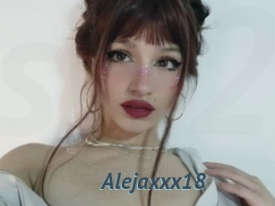 Alejaxxx18