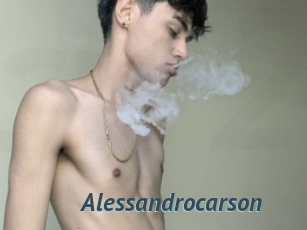 Alessandrocarson