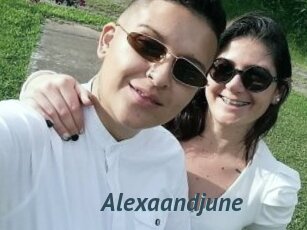 Alexaandjune