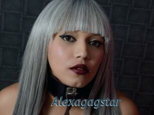 Alexagagstar