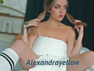 Alexandrayellow