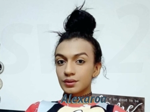 Alexaroa
