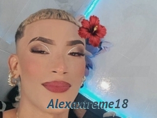 Alexaxtreme18