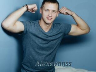 Alexevanss