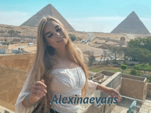 Alexinaevans