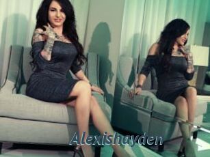 Alexishayden
