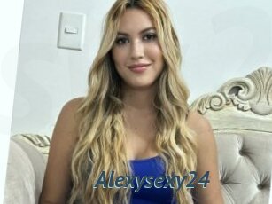 Alexysexy24
