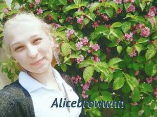 Alicebrowwnn