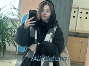 Alicejohson