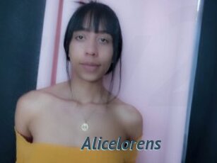 Alicelorens