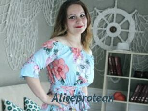 Aliceprotean