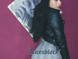 Alicesblack