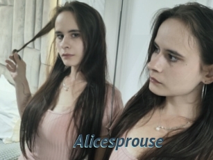 Alicesprouse