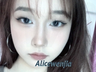 Alicewenjia