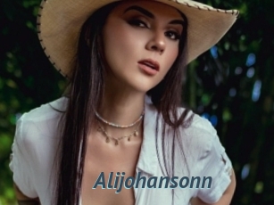Alijohansonn