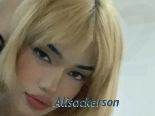 Alisackerson